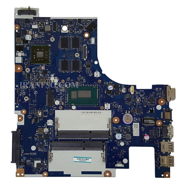 مادربرد لپ تاپ لنوو مدل IdeaPad Z50-70 NM-A273 Lenovo IdeaPad Z50-70 NM-A273 Notebook Motherboard